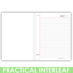 Practical File