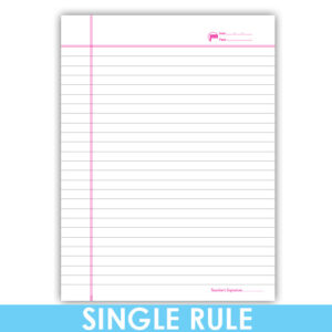 SINGLE RULE